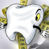 Эффективные диеты могут вызвать выпадение зубов! Это нужно знать желающим быстро похудеть