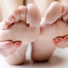 Изящные стопы: Как избавить ножки от натоптышей?