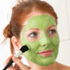 В чем польза зелени для лица? «Зеленые» маски для упругой кожи