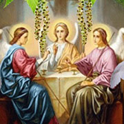 4 июня 2017 года – Троица, она же праздник Пятидесятницы