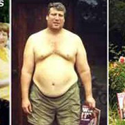 Невероятная история человека, похудевшего на 100 кг за 2,5 года